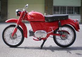 MOTO CLASICA