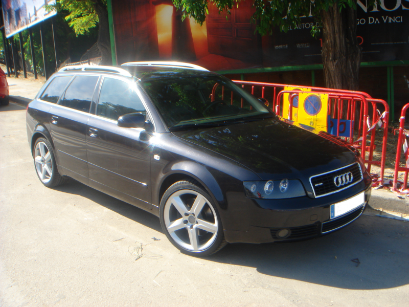 Cambio A4 Avant 2.5TDI 180cv por A3 II o III o Volkswagen Scirocco
