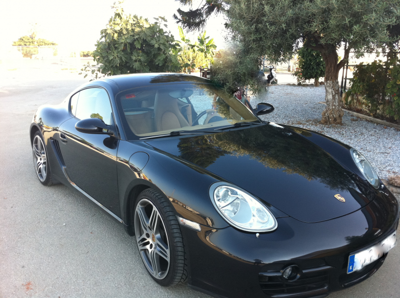 porsche