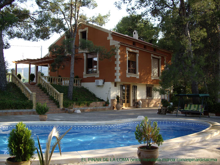 pasar una semana casa rural