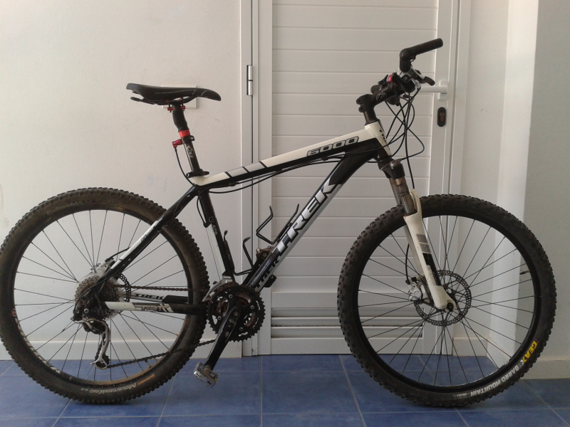 BICICLETA MTB TREK