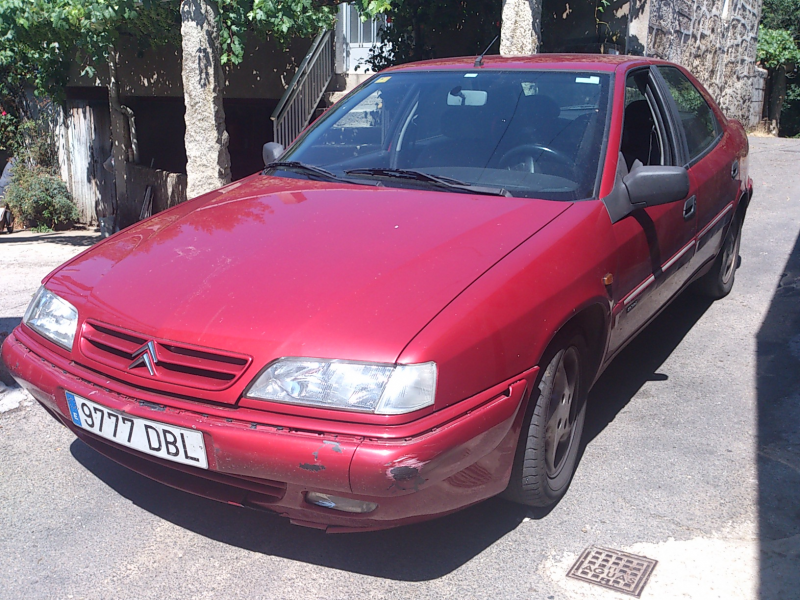 xantia 2.1 td