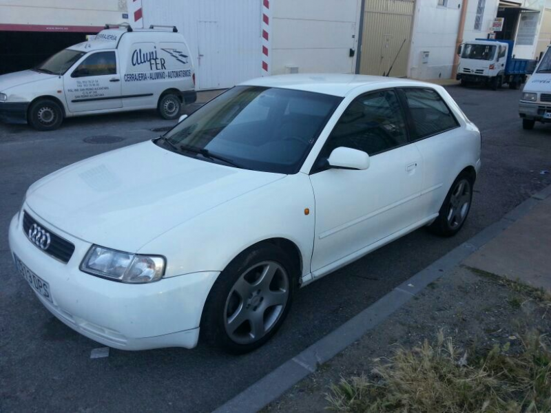 coche audi a3