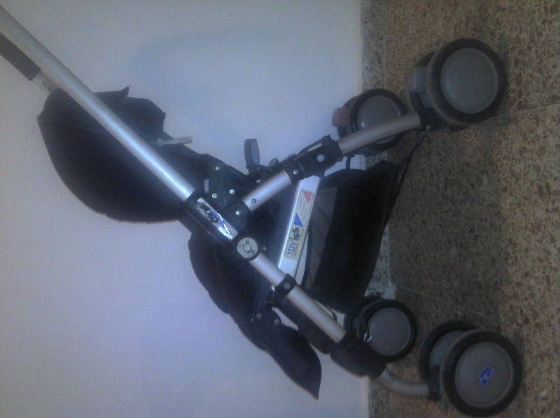 coche de bebe