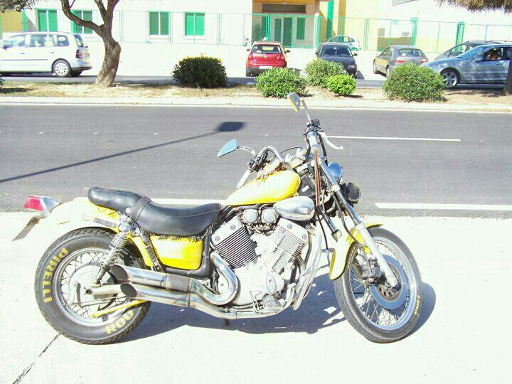 moto yamaha