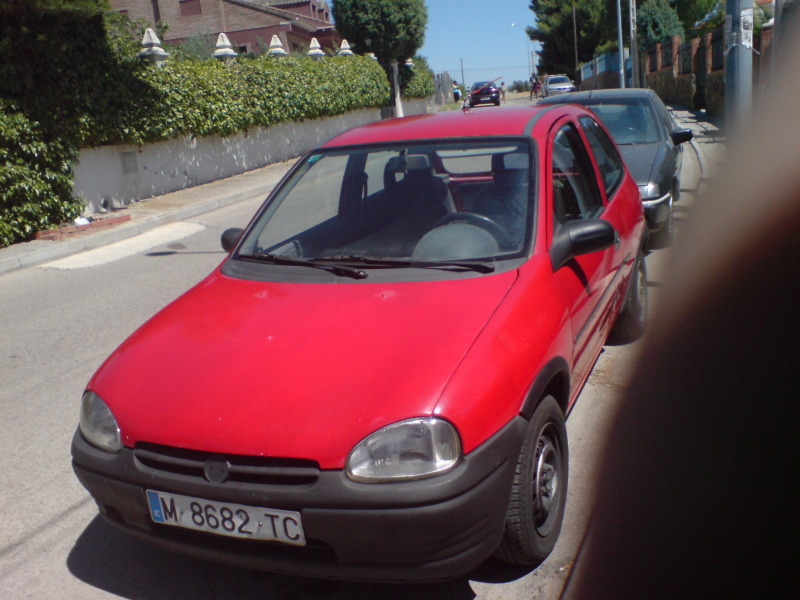 opel corsa diesel