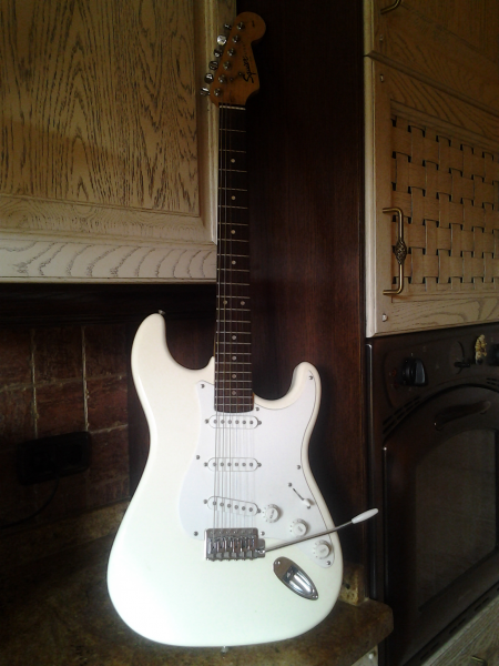 guitarra electrica