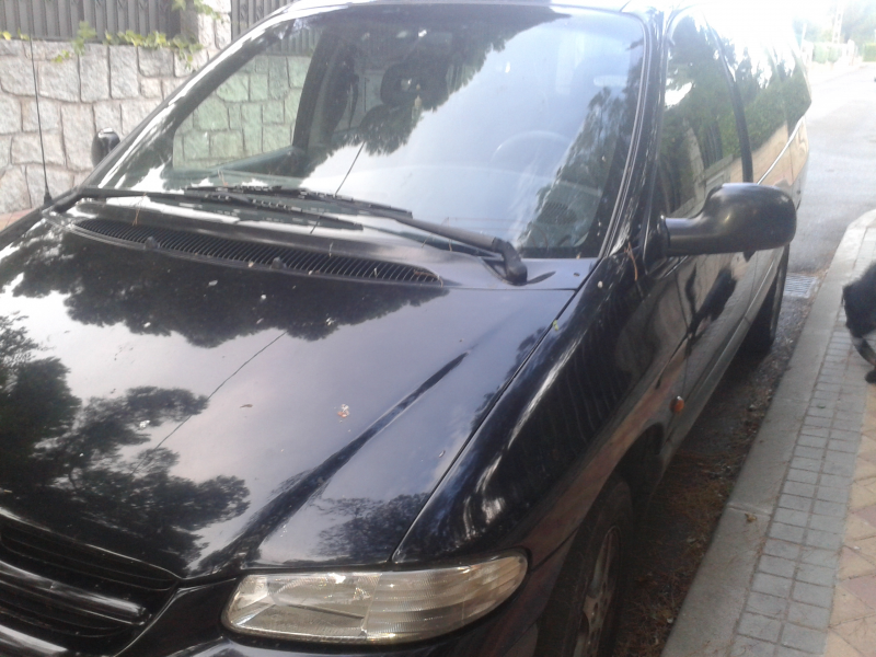 grand voyager 7 plazas full equip del 98