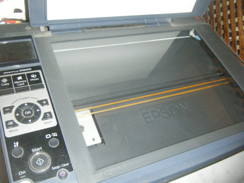 Impresora Multifunción Epson Stylus