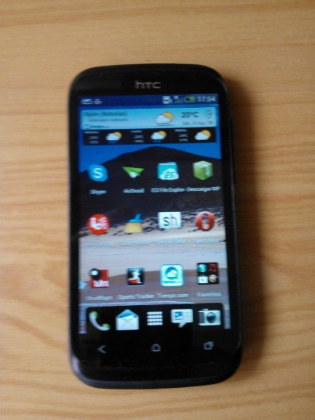 HTC Desire X
