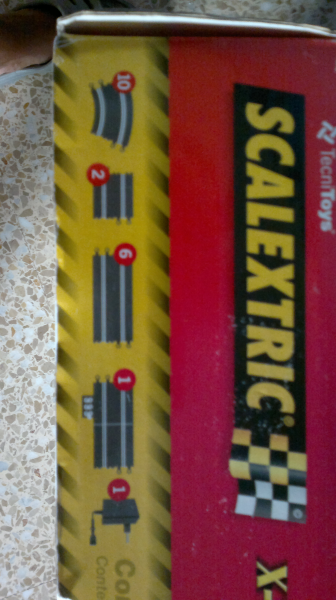 scalextri x-treme rally