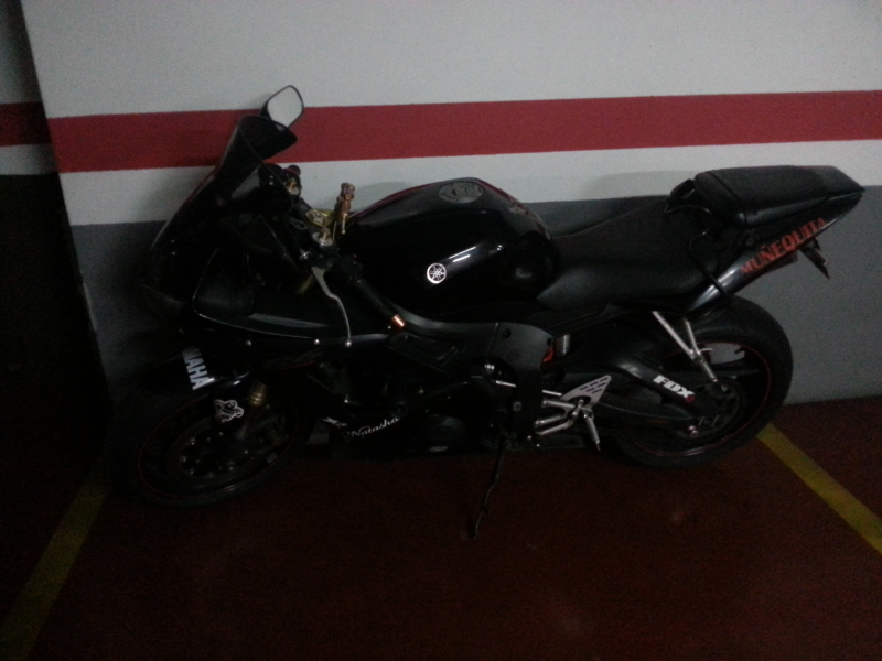 YAMAHA YZF R6 2005 YAMAHA YZF R6 2005