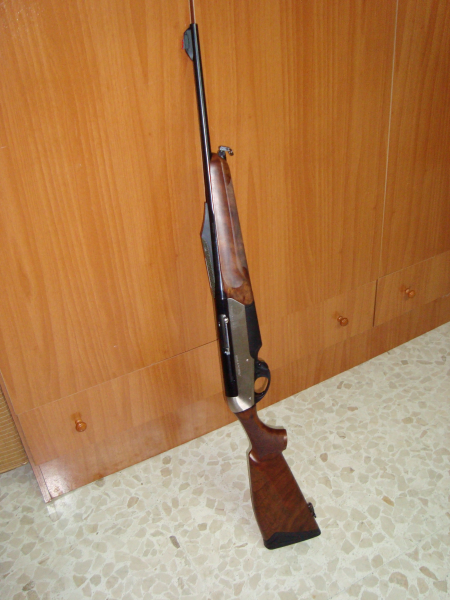 CAMBIO RIFLE BENELLI CAL. 300 POR TRACTOR