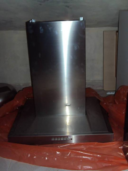 campana extractora