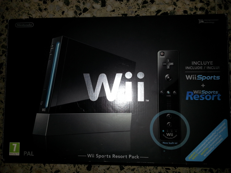 wii