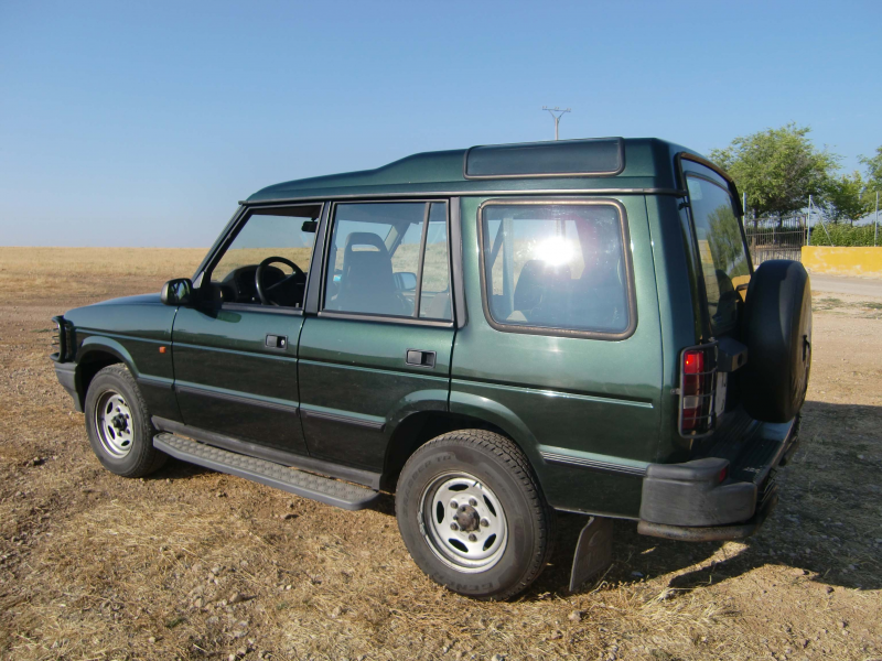 LAND ROVER DISCOVERY