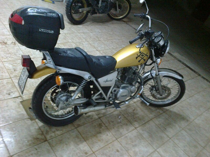 YAMAHA SPECIAL 250 SR