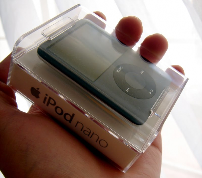 Ipod Nano