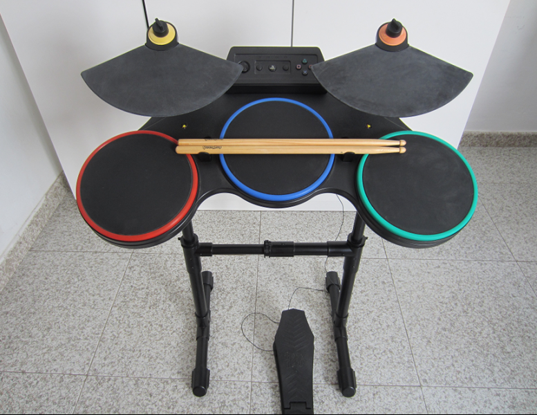 Batería PS2/PS3