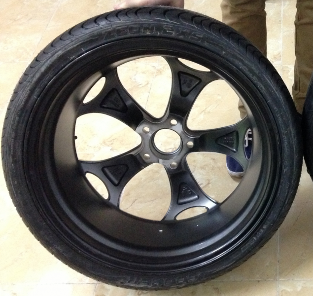 4 Llantas con neumáticos de 275/30R19 ZEON 2XS (XL) 96W COOPERTIRES 4 Llantas con neumáticos de 275/30R19 ZEON 2XS (XL) 96W COOPERTIRES