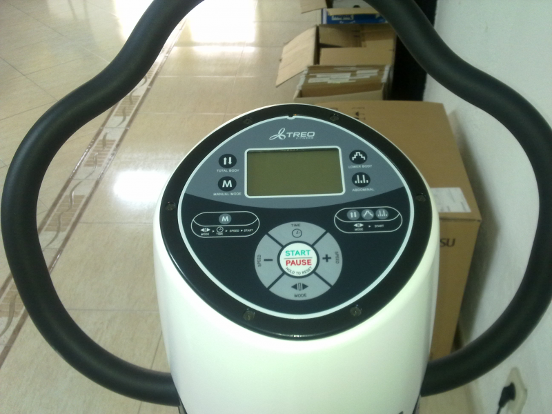 Plataforma Vibratoria Treo V109 Plataforma Vibratoria Treo V109