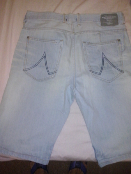 pantalones piratas Emporio Armani, Frankie Morello y Pull & Bear