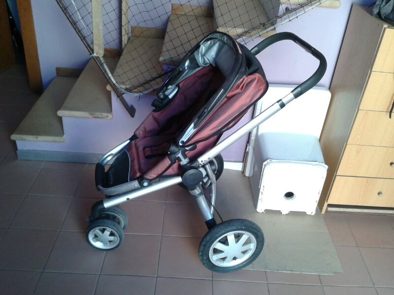 Sillita de niño QUINNY