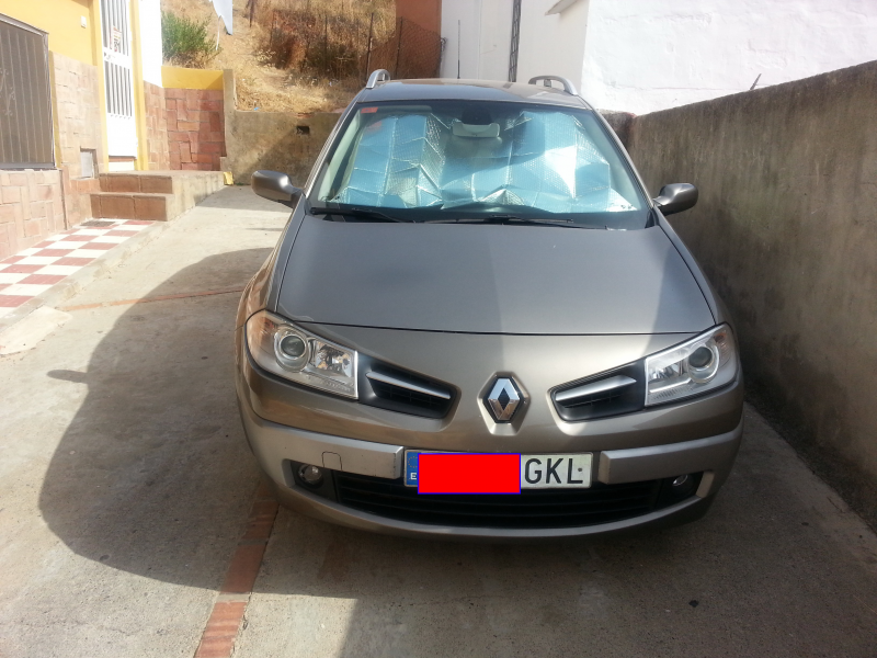 RENAULT GRAN TOUR