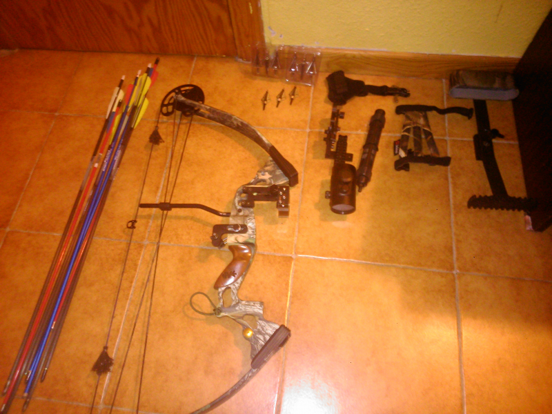 arco , ipod nano,sony xperia....