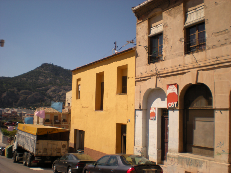 Edificio industrial