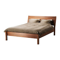 Cama + somier modelo NYVOLL