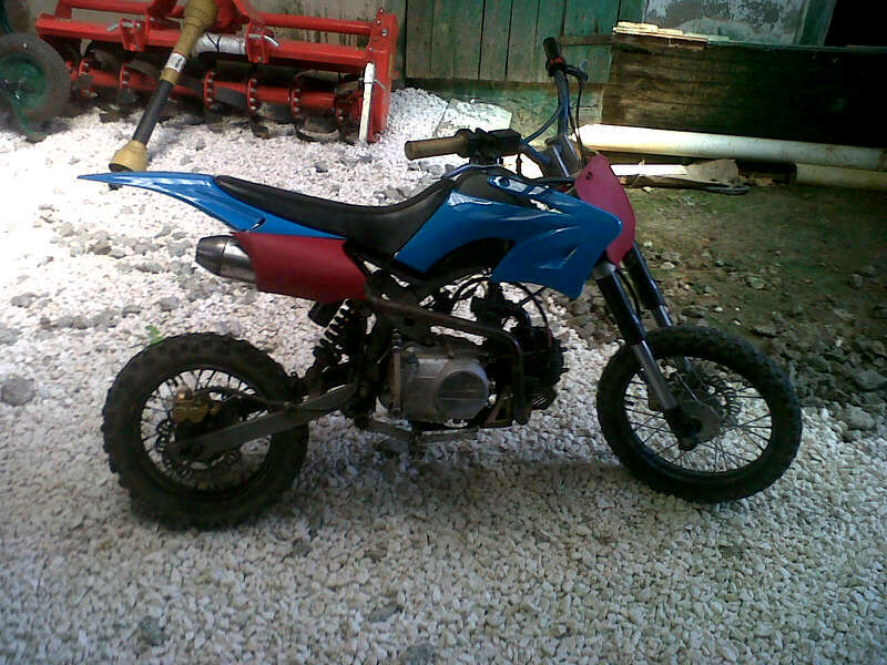 pitbike