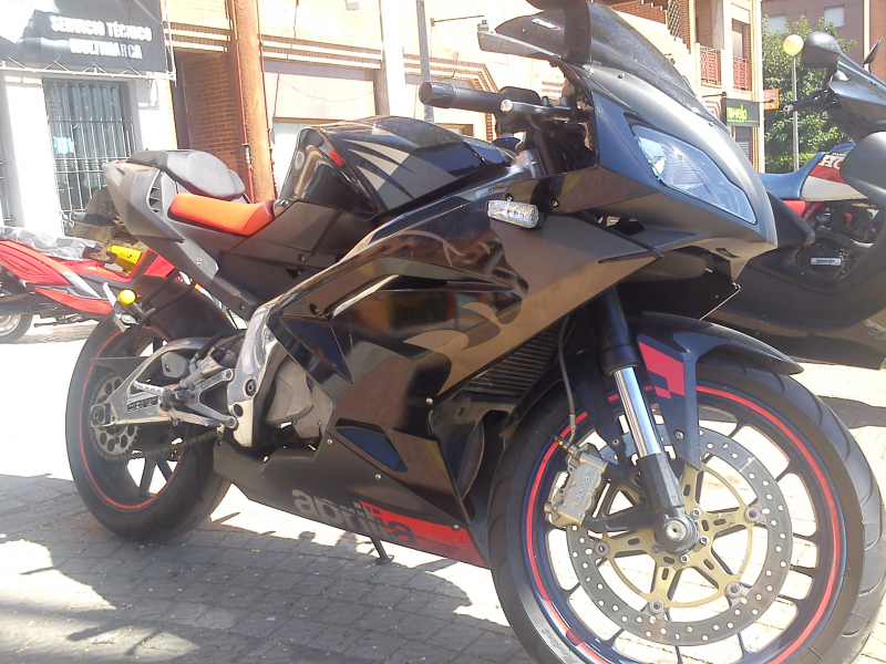 Aprilia rs 125 cc