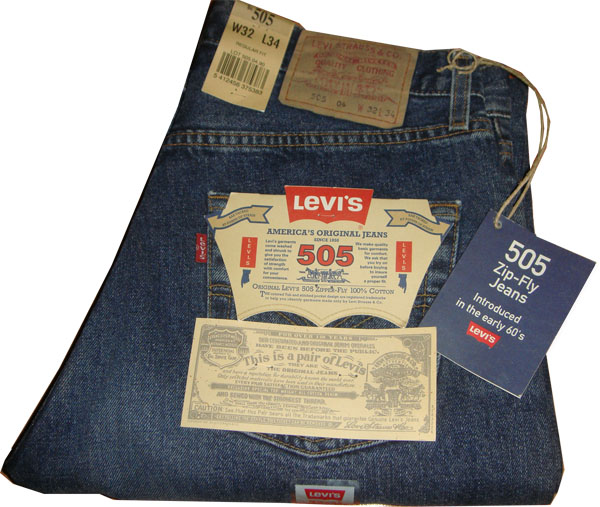 Pantalón Levi´s 505
