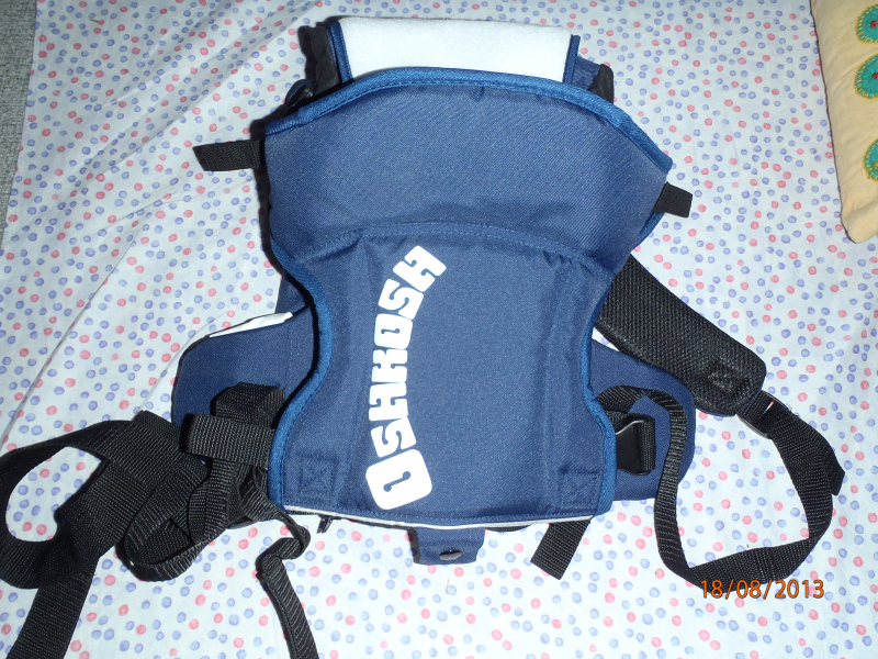mochila portabebe