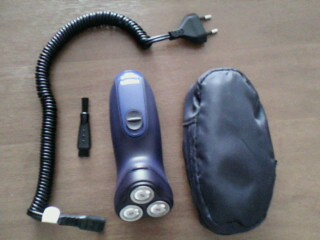 Cambio Afeitadora Philips sin uso (HQ 5426)