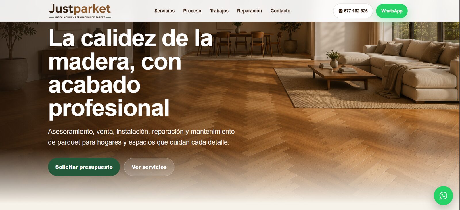diseño de pagina web